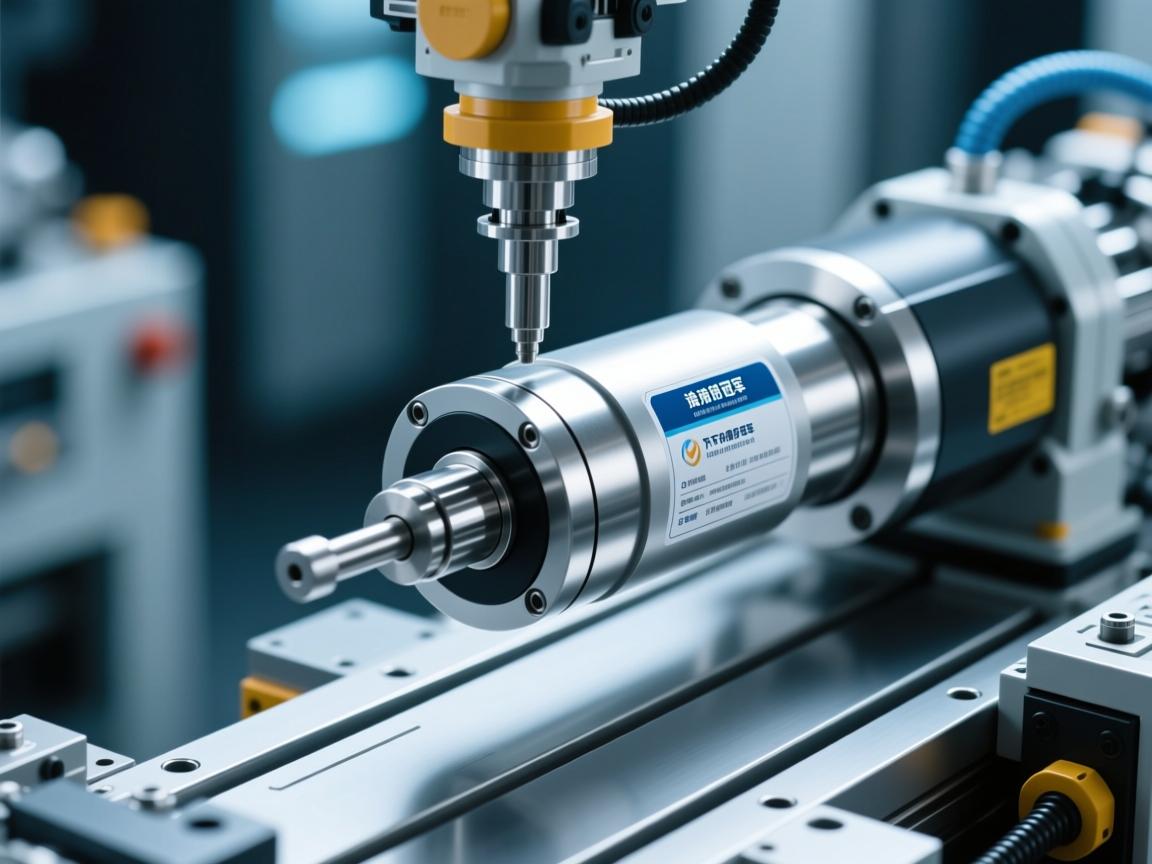 伺服电动缸，工业自动化浪潮下的隐形冠军