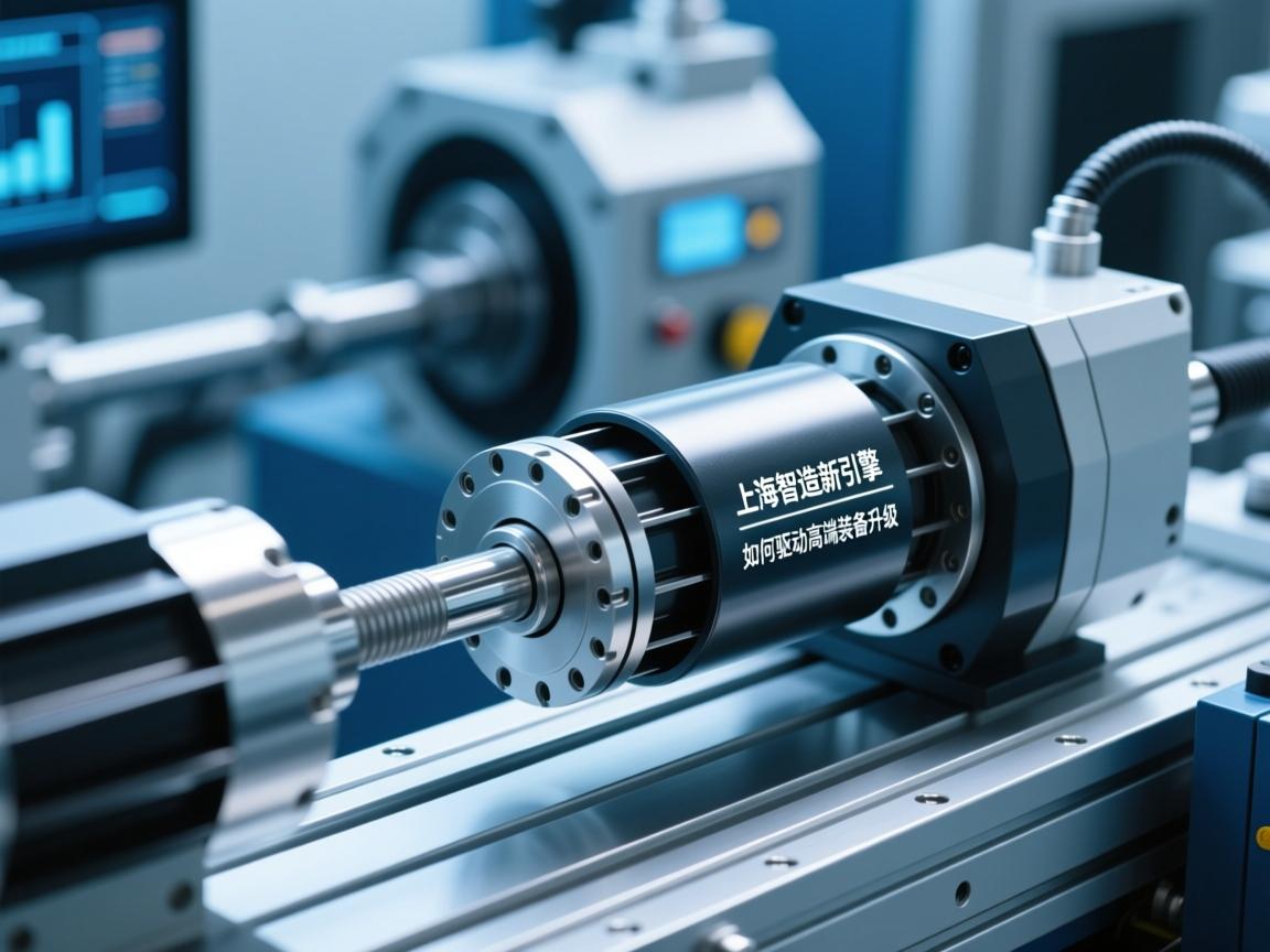 技术赋能，伺服电动缸的精密革命