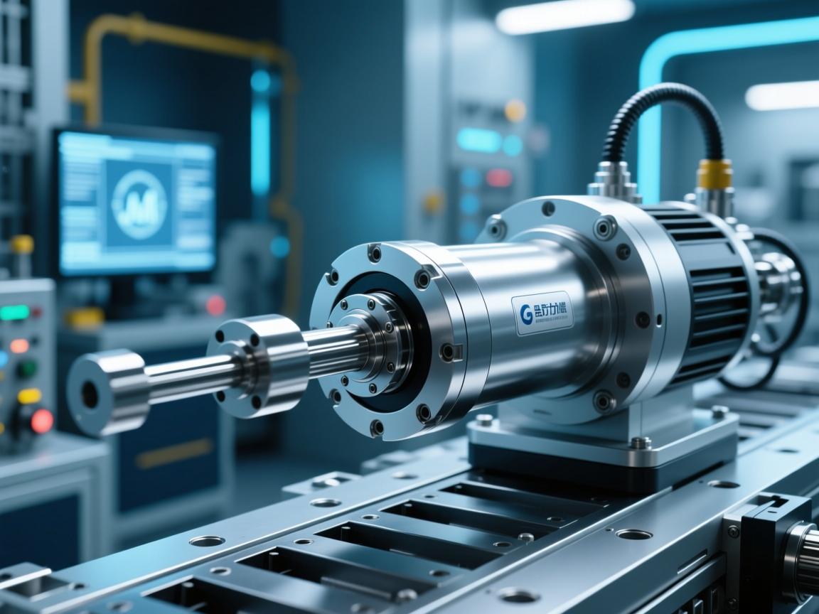 大推力伺服电动缸，驱动未来工业自动化与精密控制的核心力量