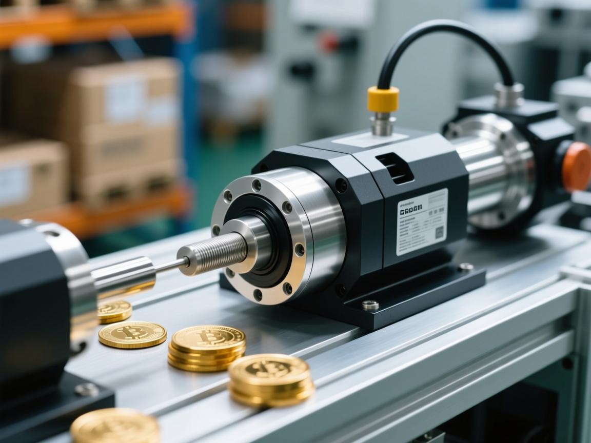 精准采购，驱动未来，伺服电动缸采购全攻略与关键信息解析