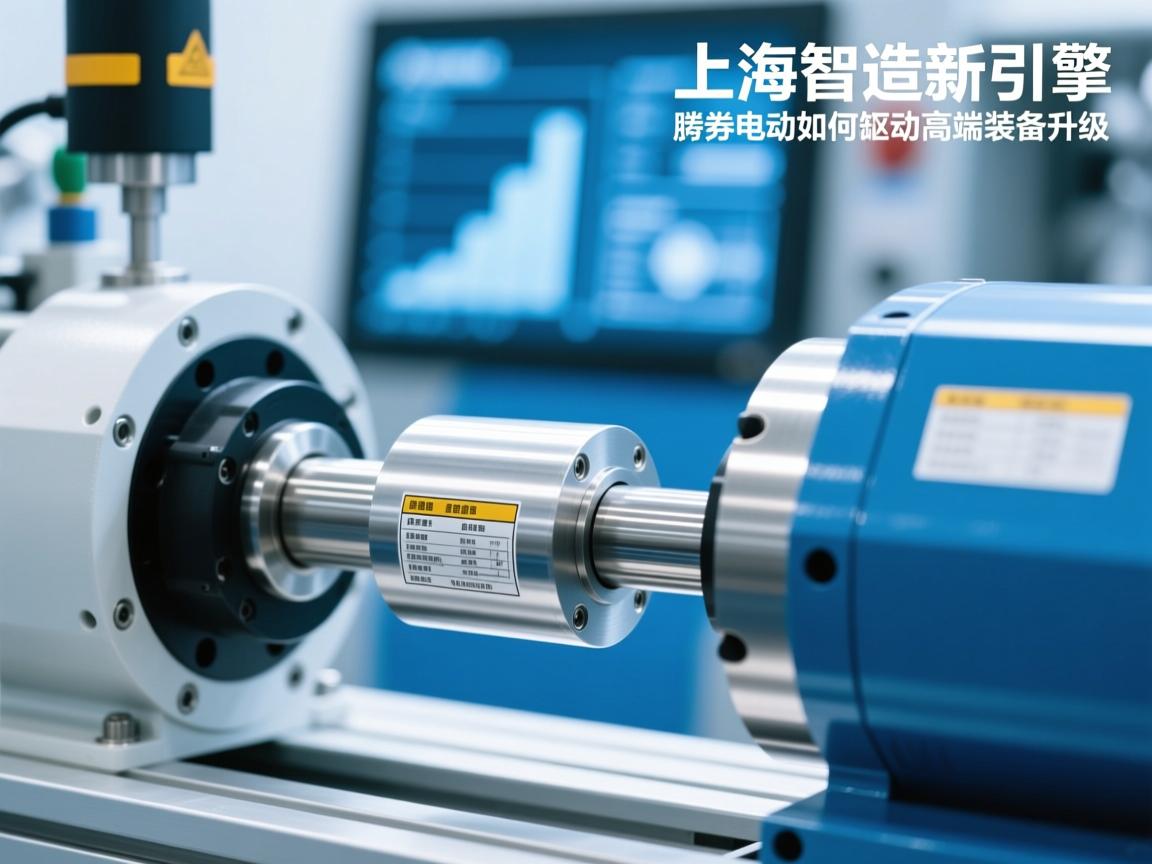 技术突破，上海伺服电动缸的精度革命