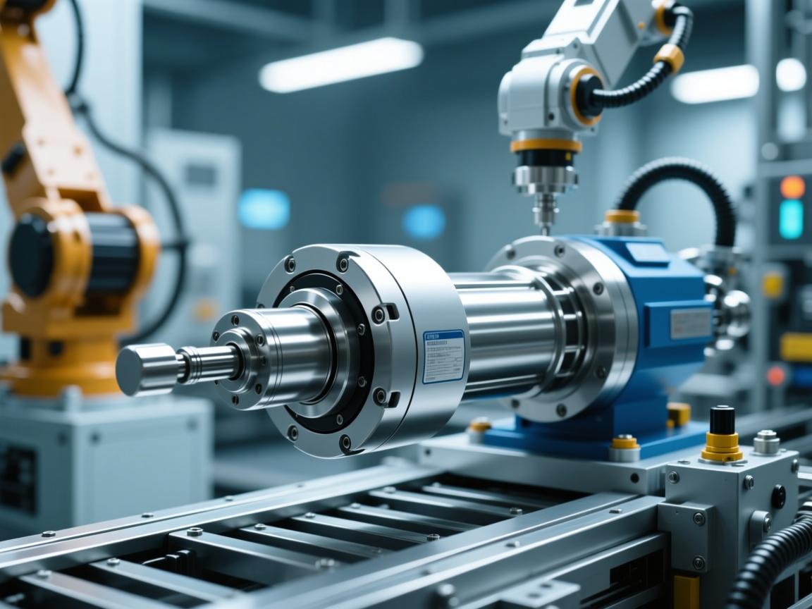 大推力伺服电动缸，现代工业自动化中的核心动力革新