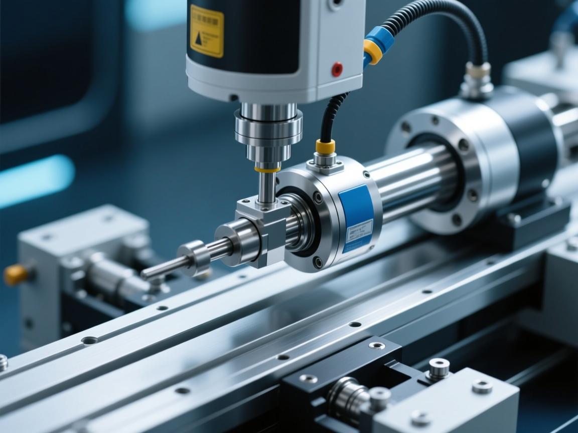 伺服电动缸，精密直线运动的核心结构与技术解析