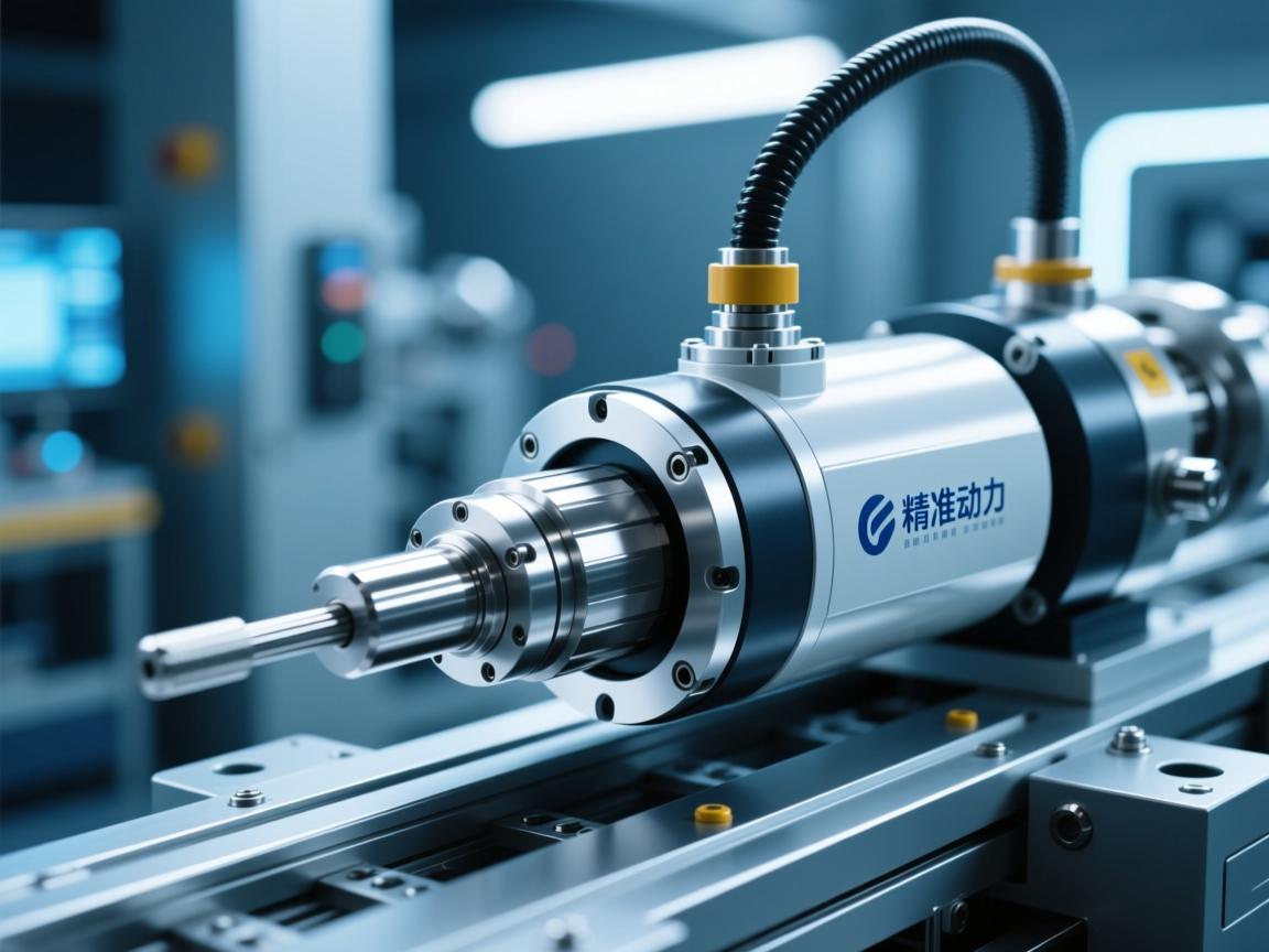 伺服电动缸,精准动力,驱动未来工业变革 伺服电动缸,精准动力,驱动未来工业变革
