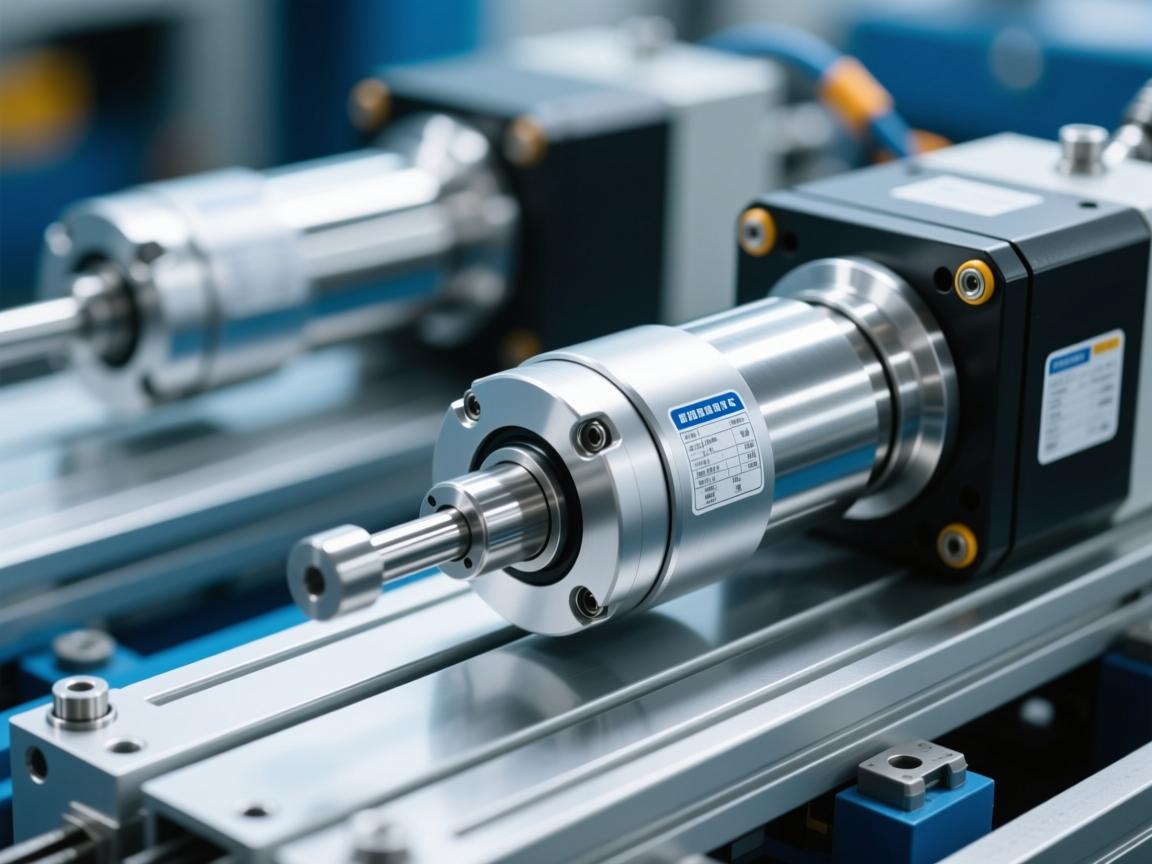 伺服电动缸,技术优势与应用场景