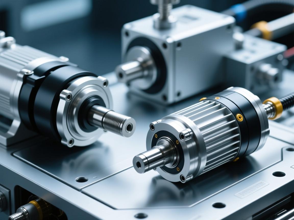 伺服电机，精准运动的智能心脏