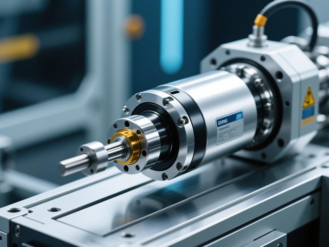 伺服电动缸，现代工业的精密动力核心