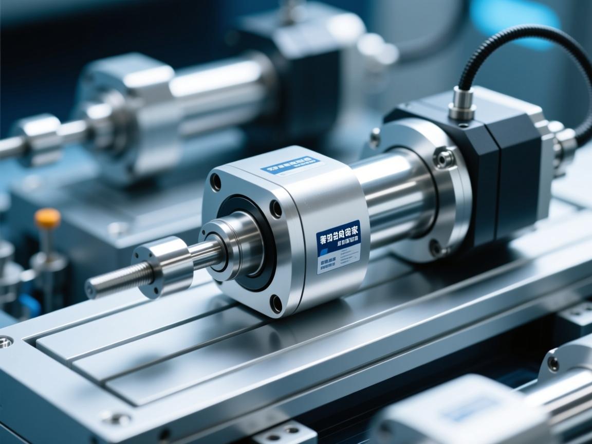 伺服电动缸厂家的核心价值