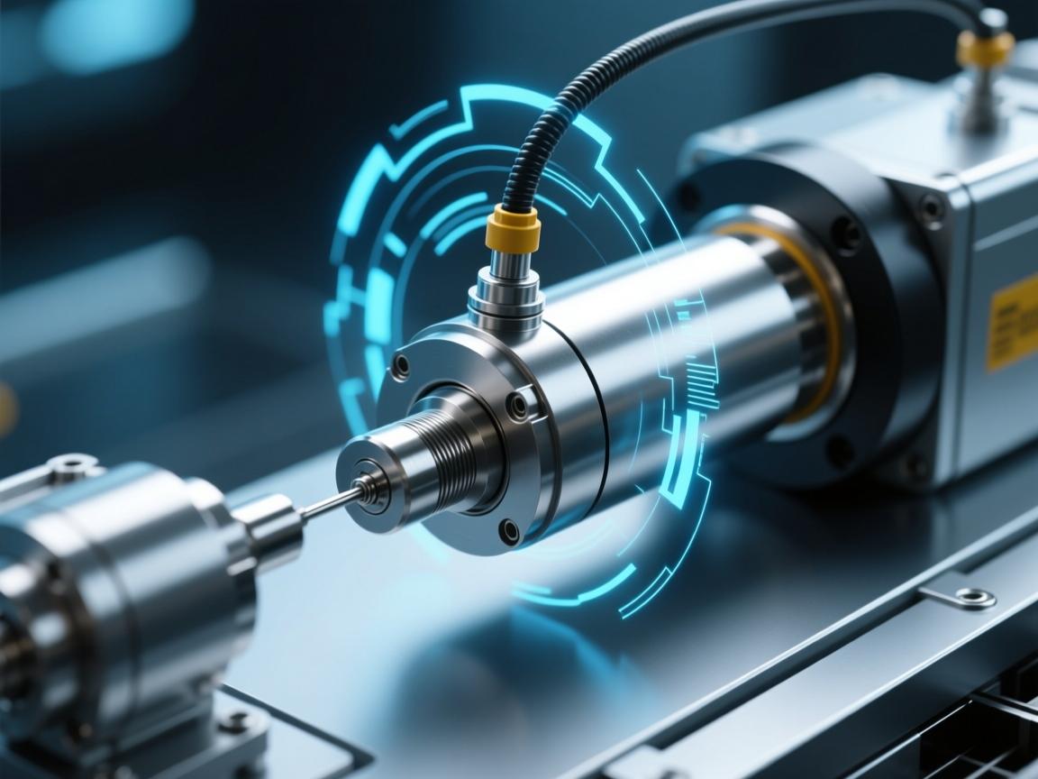 核心解析，什么是伺服电动缸？