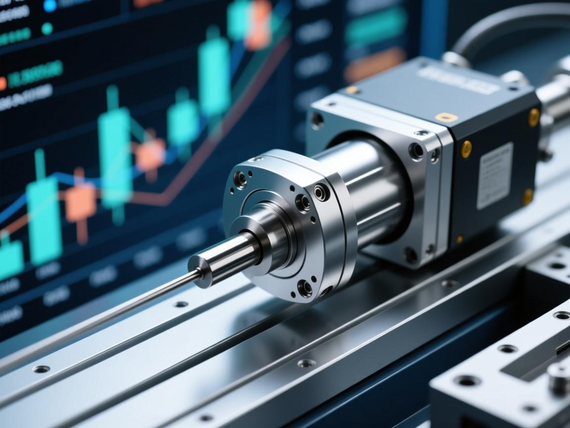 什么是伺服电动缸?