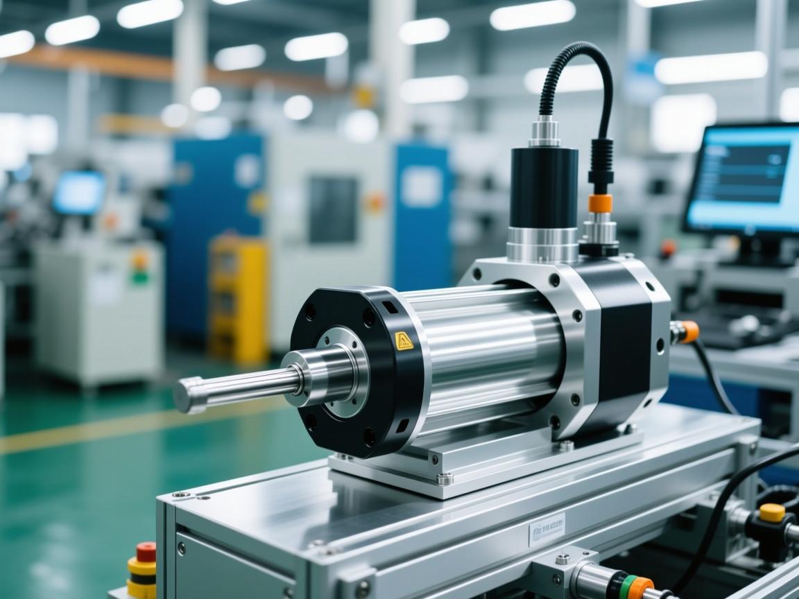 伺服电动缸生产厂家的核心价值