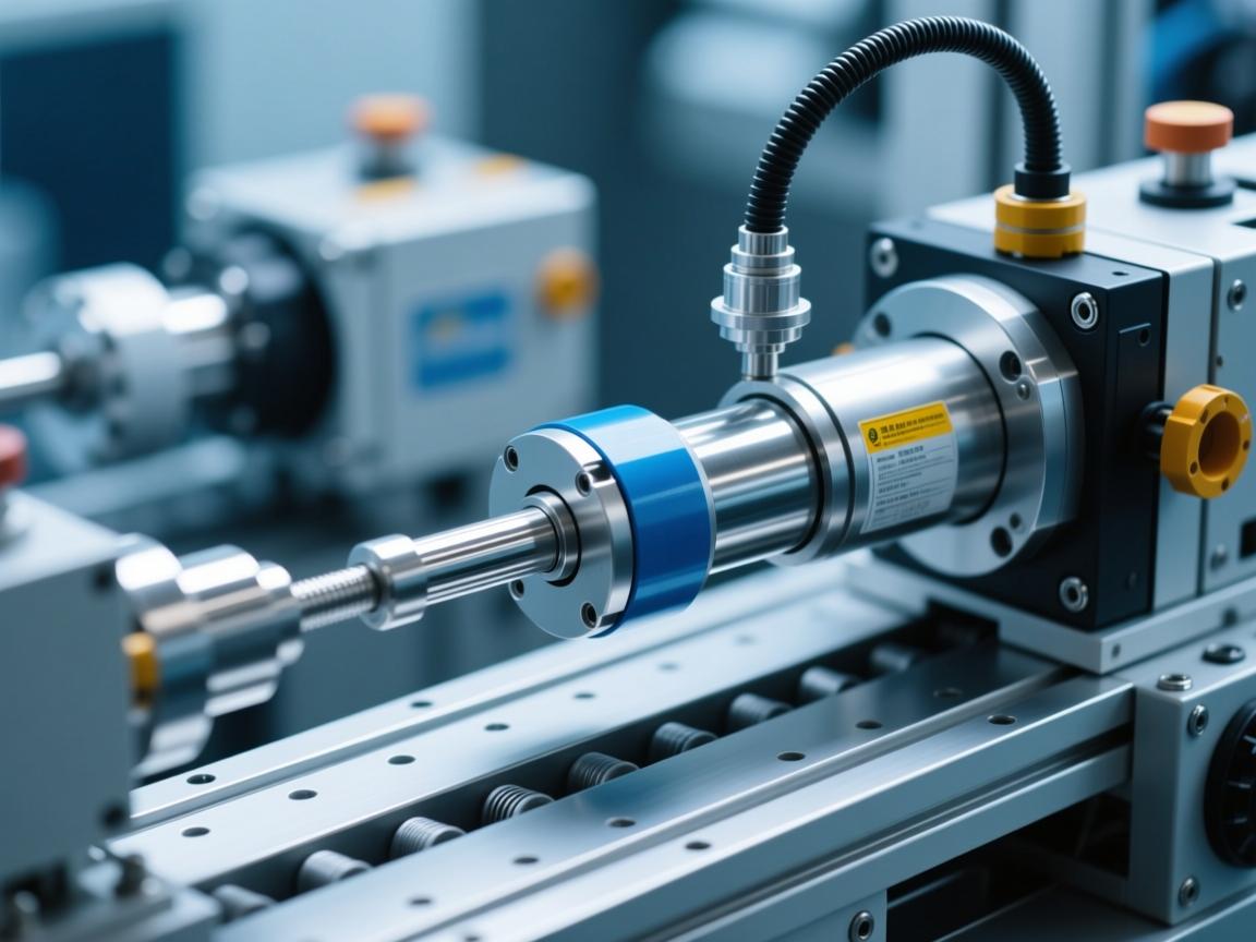 伺服电动缸，智能制造中的精准执行者