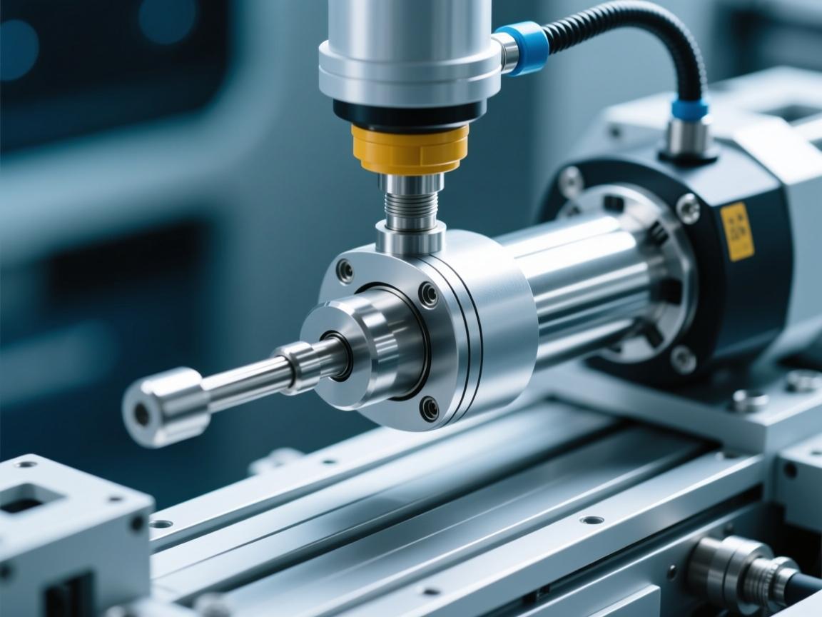 什么是伺服电动缸？