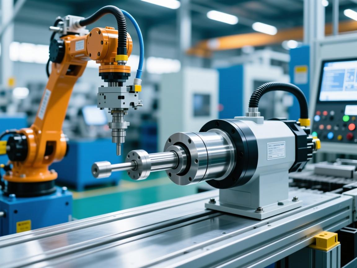 伺服电动缸生产厂家，驱动工业精准未来的核心力量