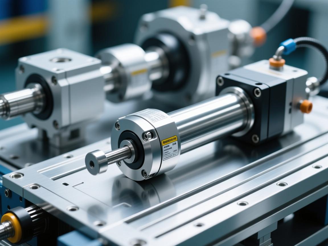 伺服电动缸采购指南，从核心参数到供应商选择的全面解析