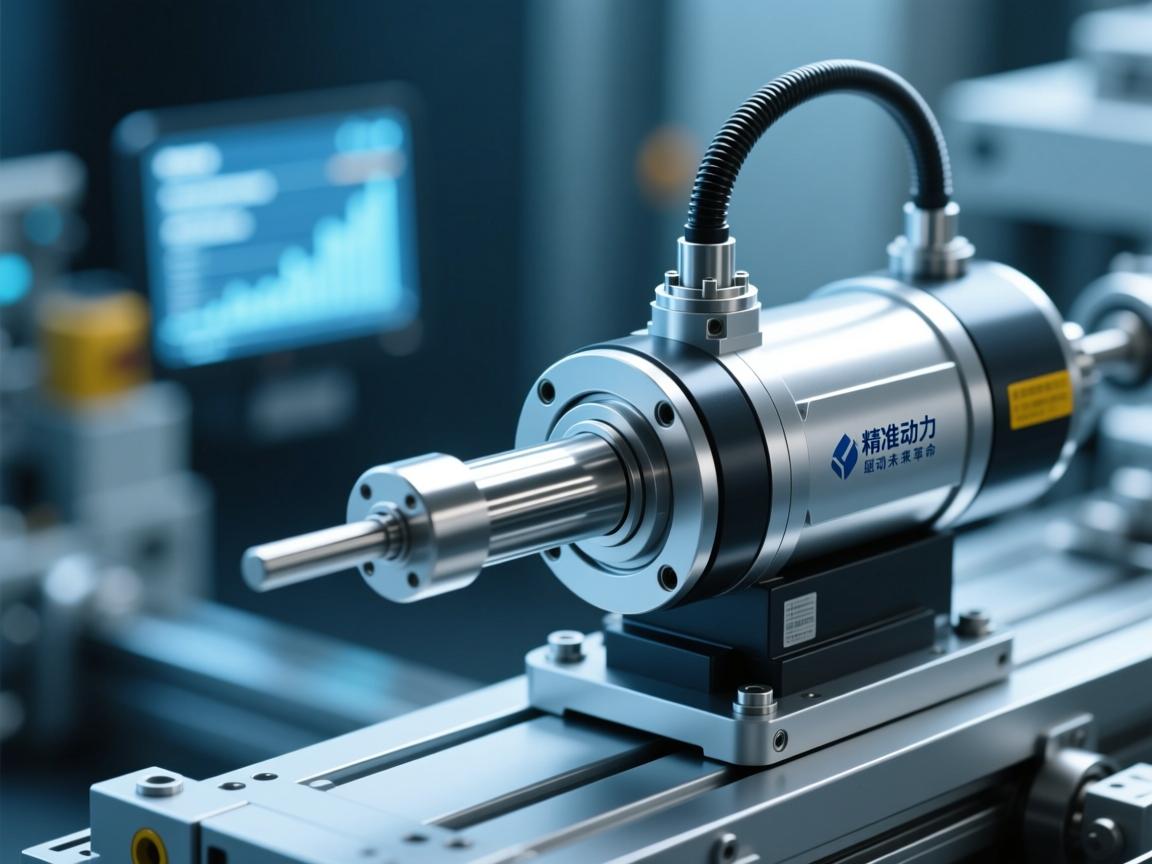 伺服电动缸，精准动力，驱动未来工业革命