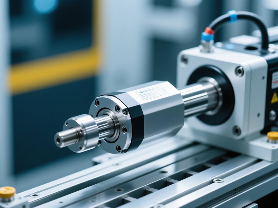 伺服电动缸，现代工业自动化中的精准执行者