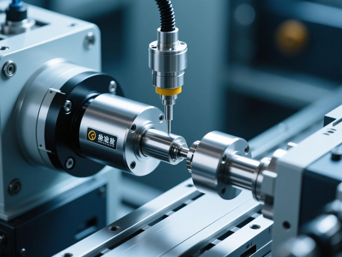 伺服电动缸，精准动力，驱动工业未来
