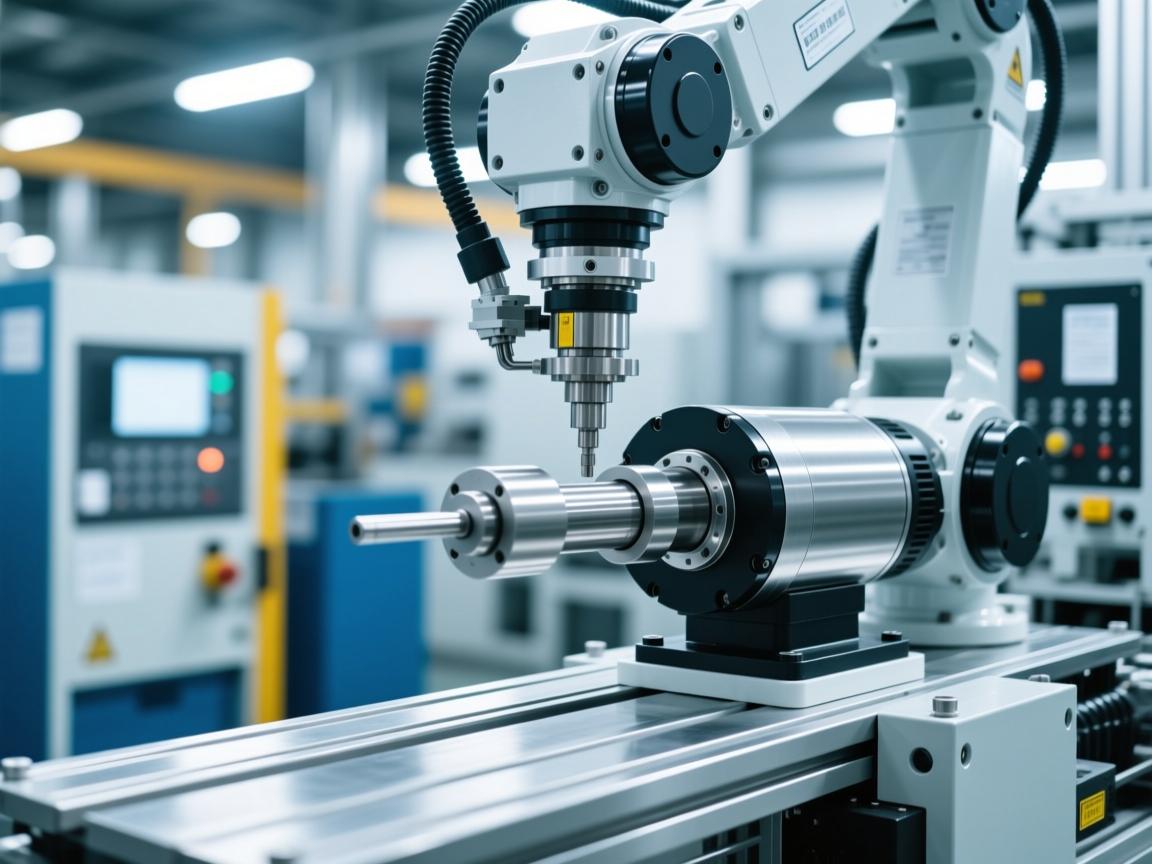 伺服电动缸，驱动现代工业自动化的核心力量