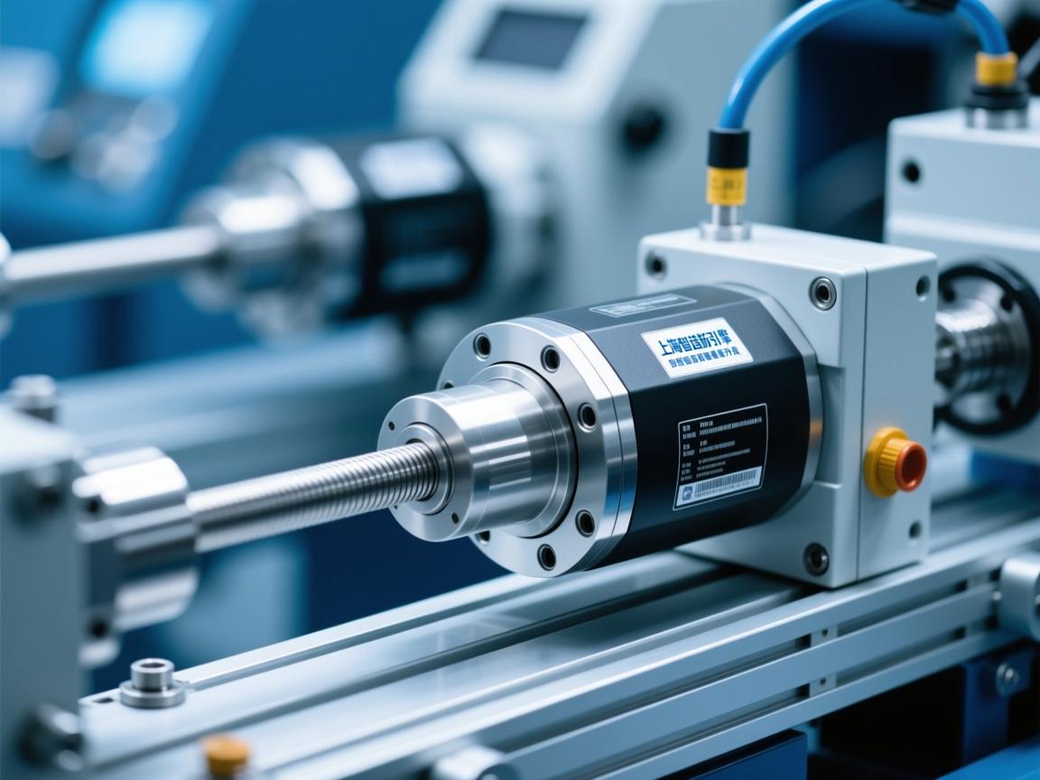 技术高地，伺服电动缸的上海精度