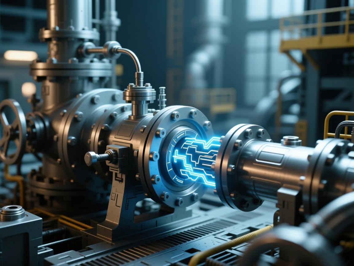 当电与缸结合，一场静默的工业革命