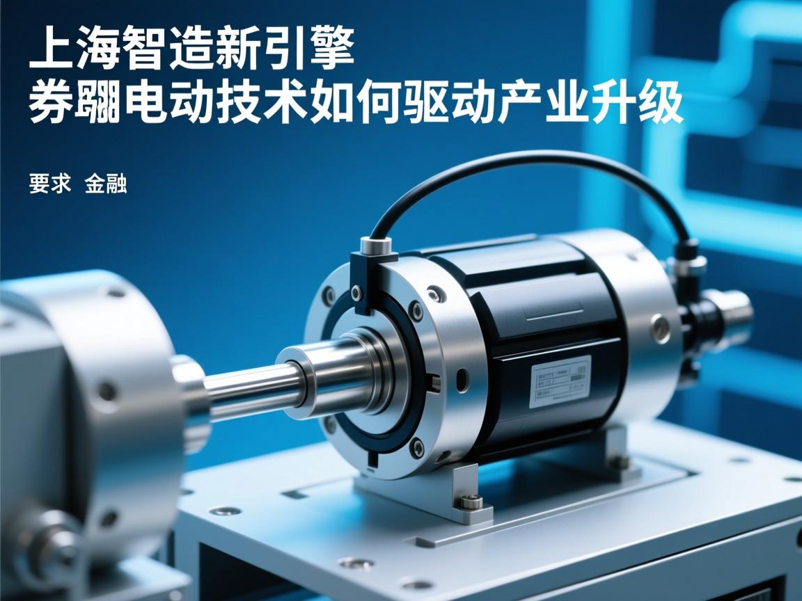 什么是伺服电动缸？