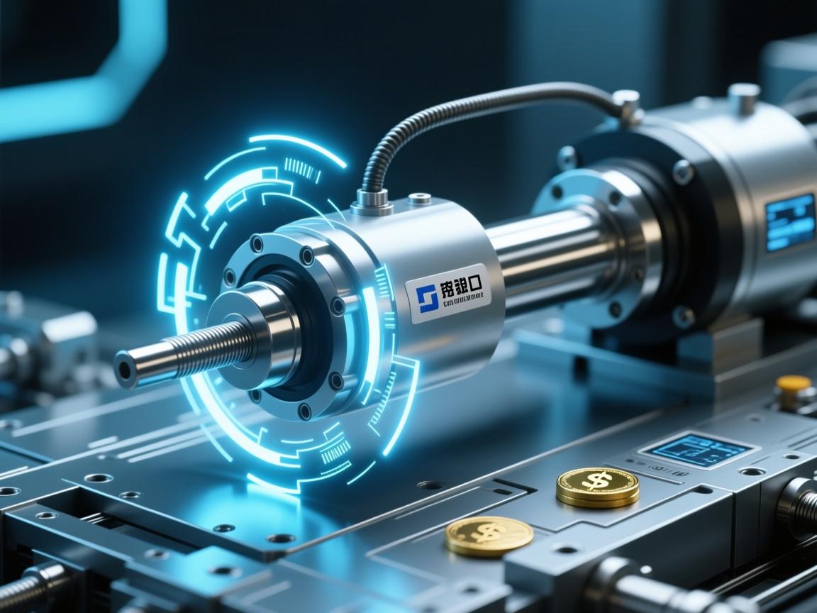 进口伺服电动缸，技术标杆与性能壁垒