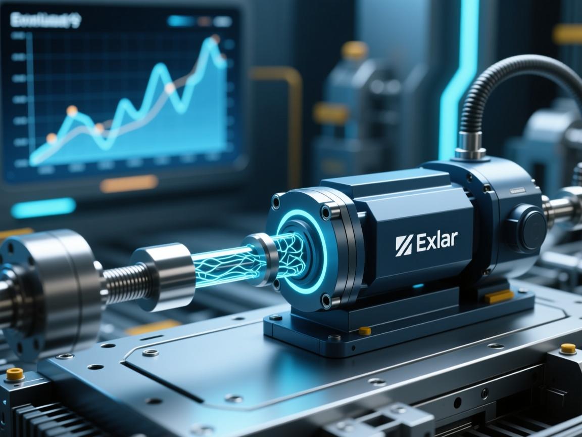 颠覆传统，什么是Exlar重型伺服电动缸？