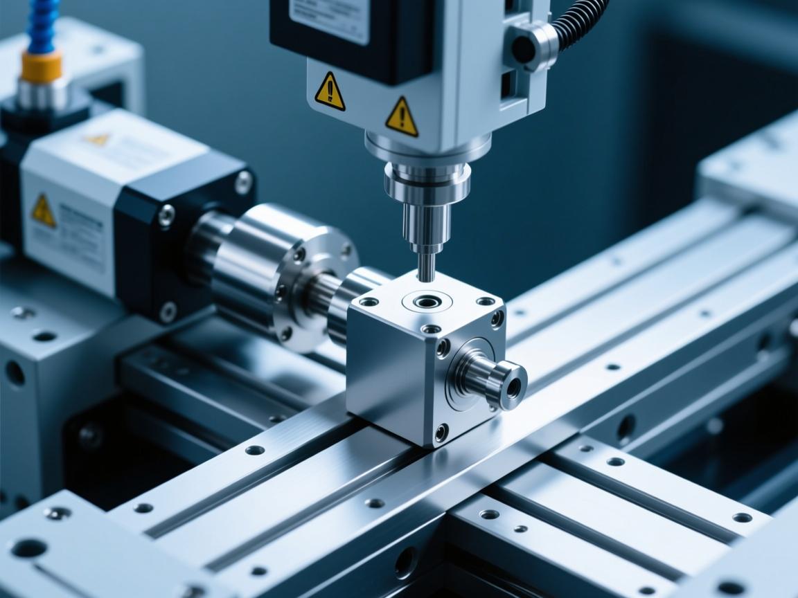 伺服电动缸，精密直线运动的核心结构解析