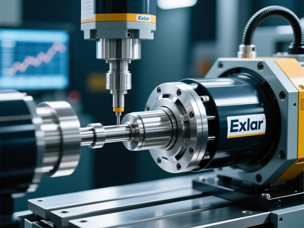 钢铁之躯，精密之心