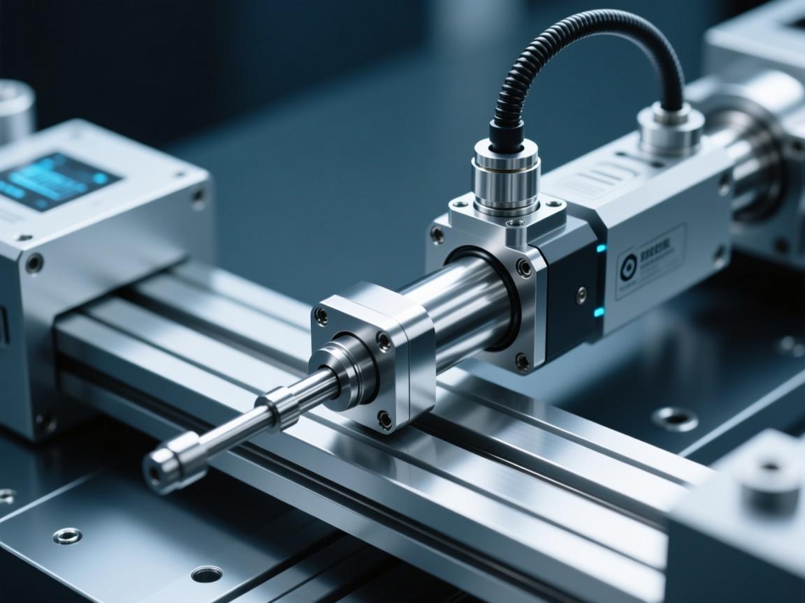 伺服电动缸，高精度直线驱动技术的核心力量