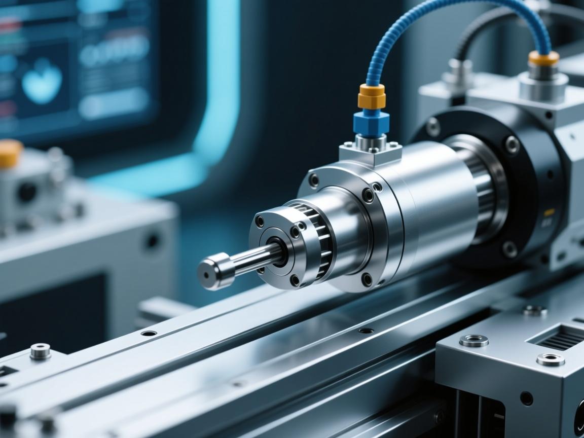 伺服电动缸，高精度直线运动控制的革命性力量