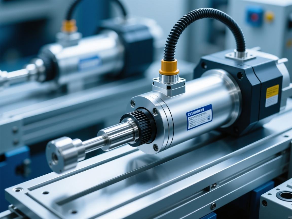 伺服电动缸厂家的核心作用