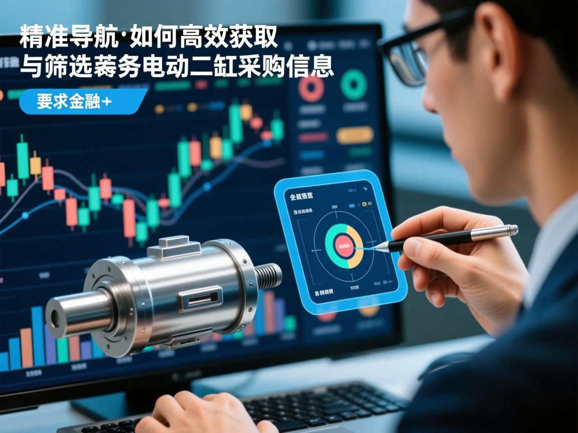 一、明确需求，采购信息筛选的定盘星