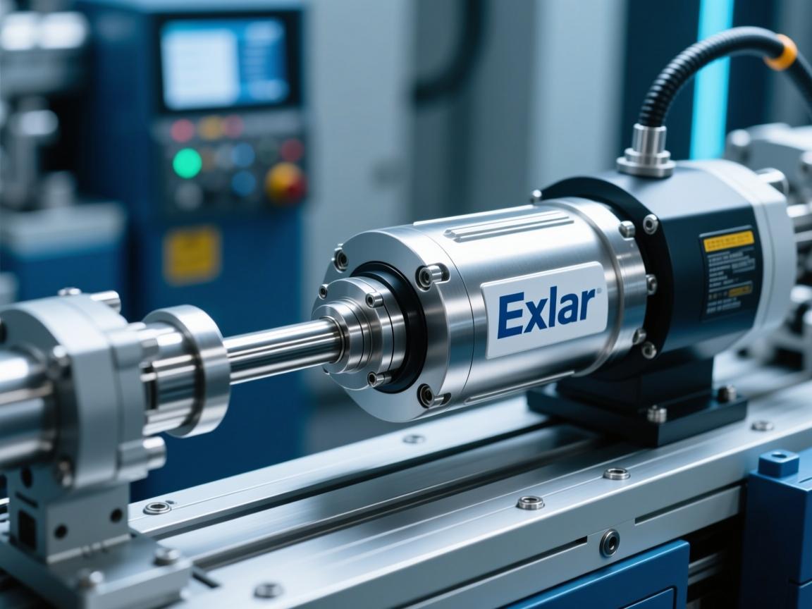 什么是Exlar重型伺服电动缸？
