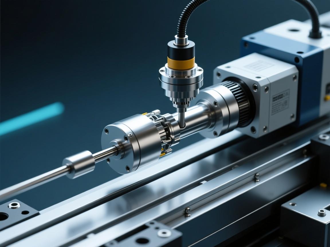 伺服电动缸的基本构成