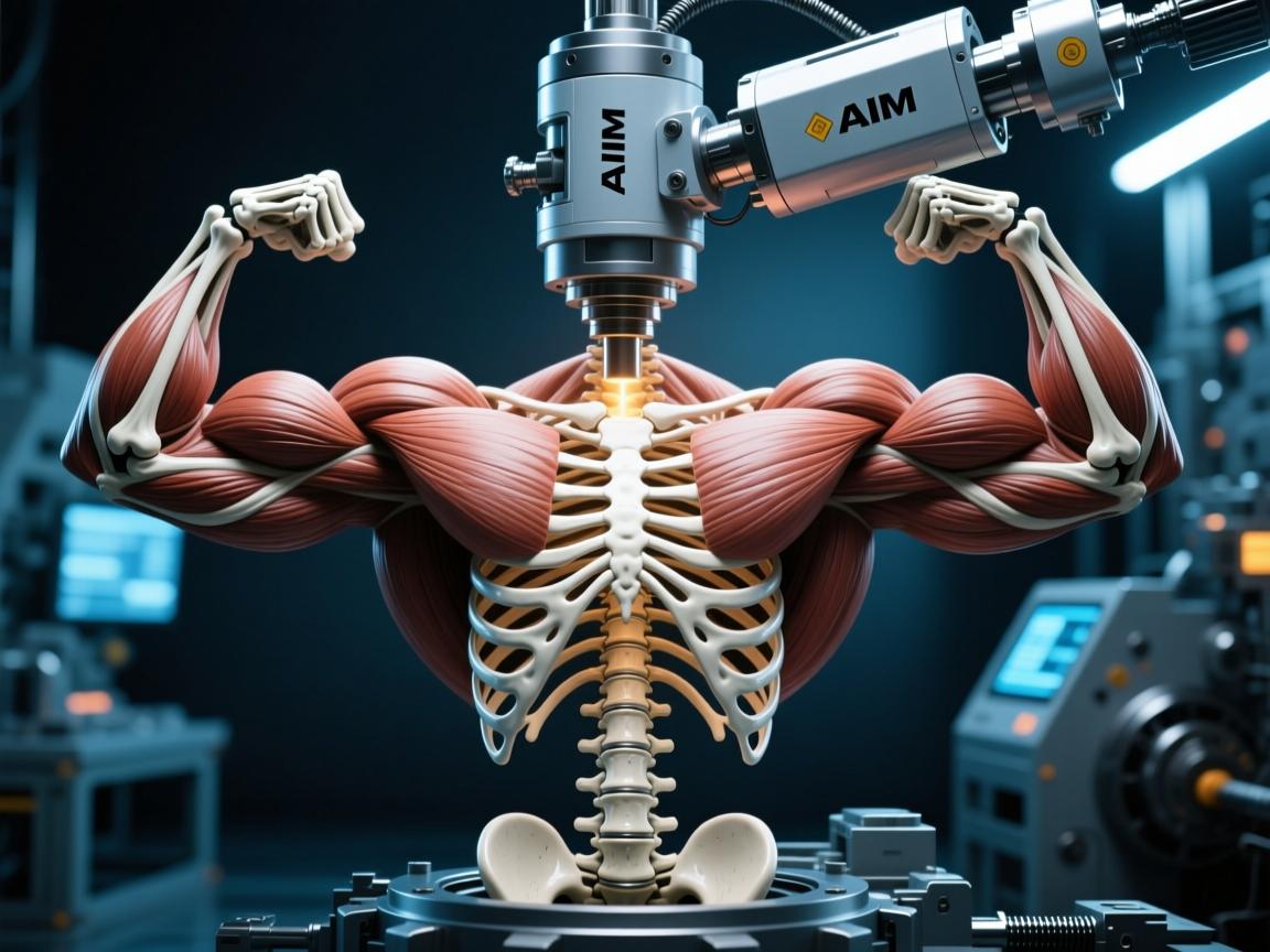 从模糊到微米，精度定义的革命