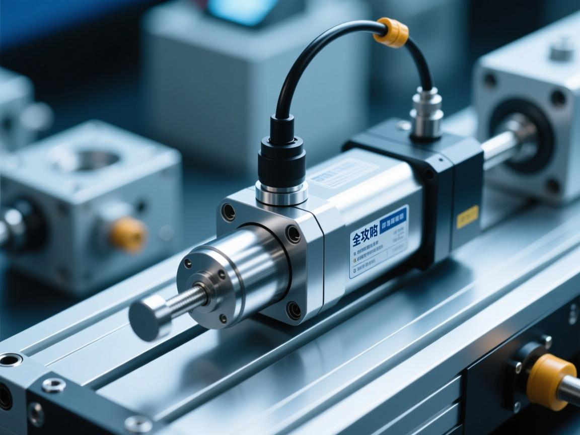 伺服电动缸采购全攻略，关键信息、选型要点与市场洞察