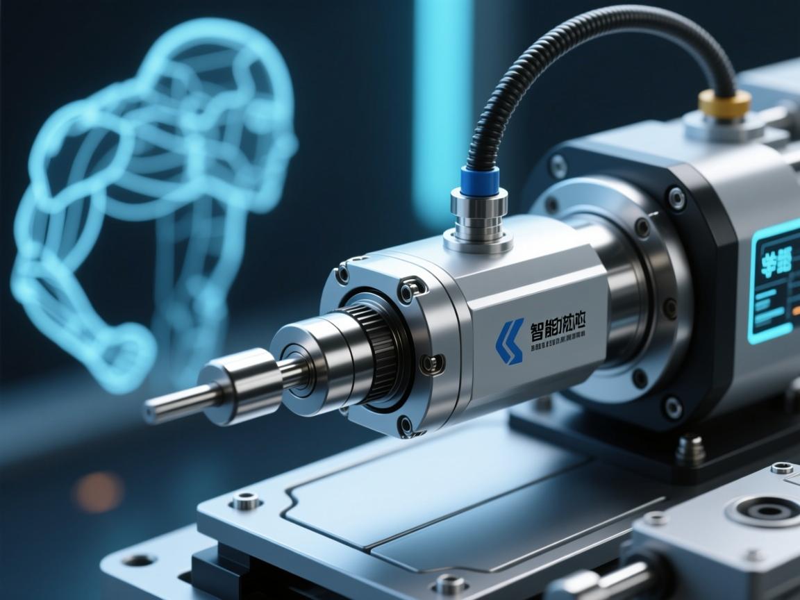 伺服电动缸，智能驱动的核心，重塑工业未来的隐形肌肉