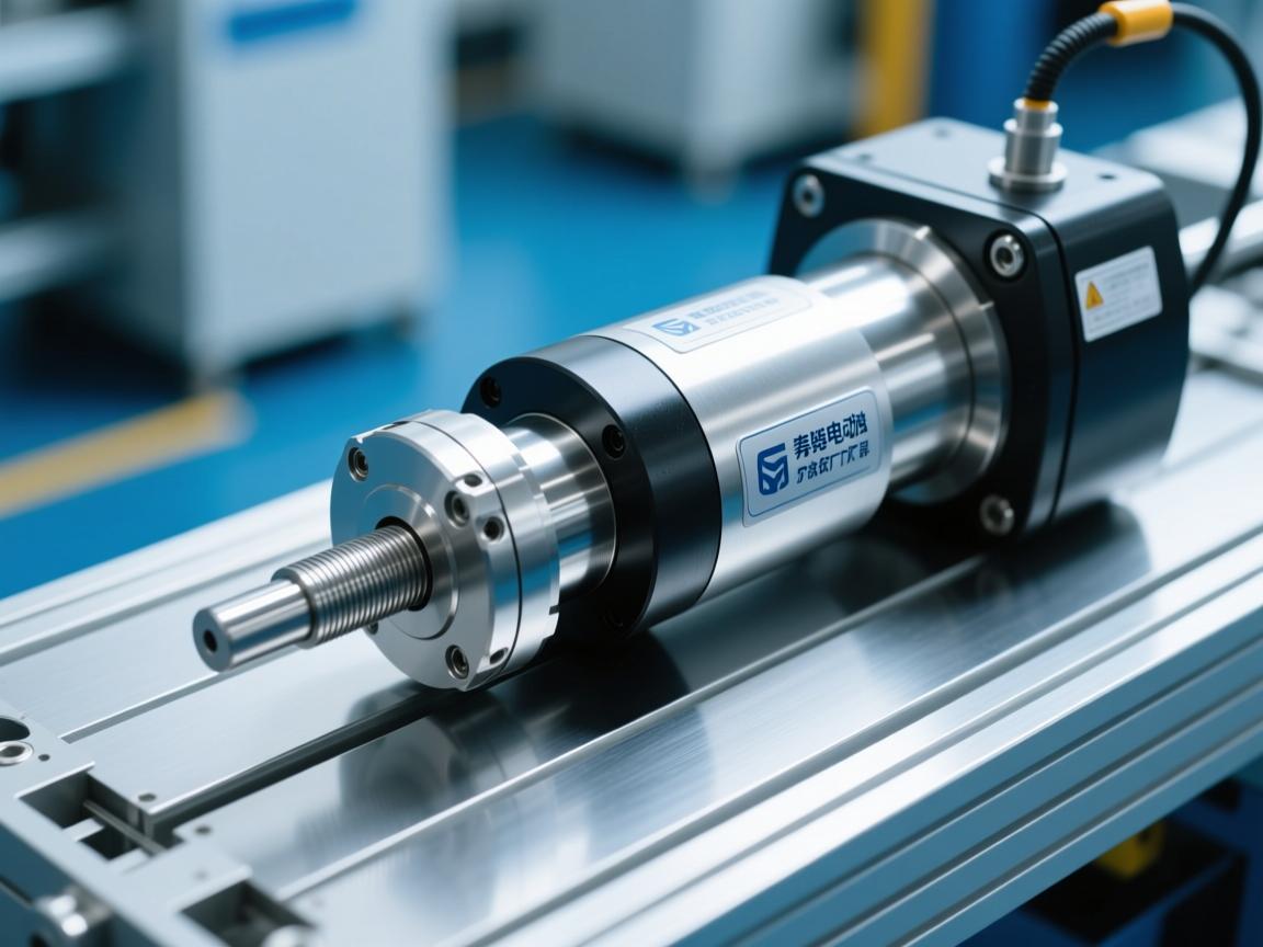 伺服电动缸厂家，驱动智能制造的核心引擎