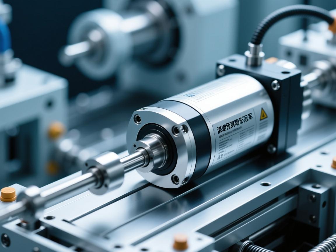 伺服电动缸，工业自动化浪潮中的隐形冠军