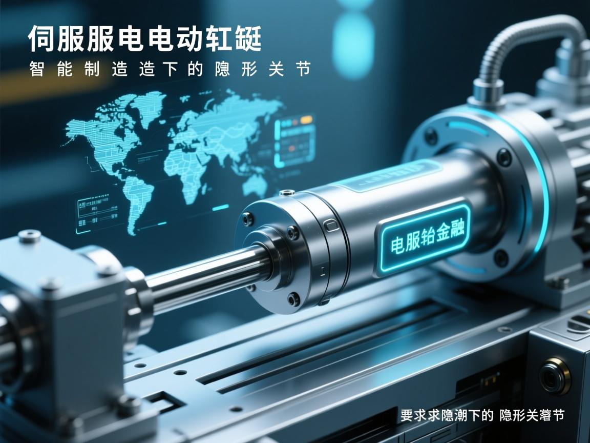 技术驱动，定义精密新标准