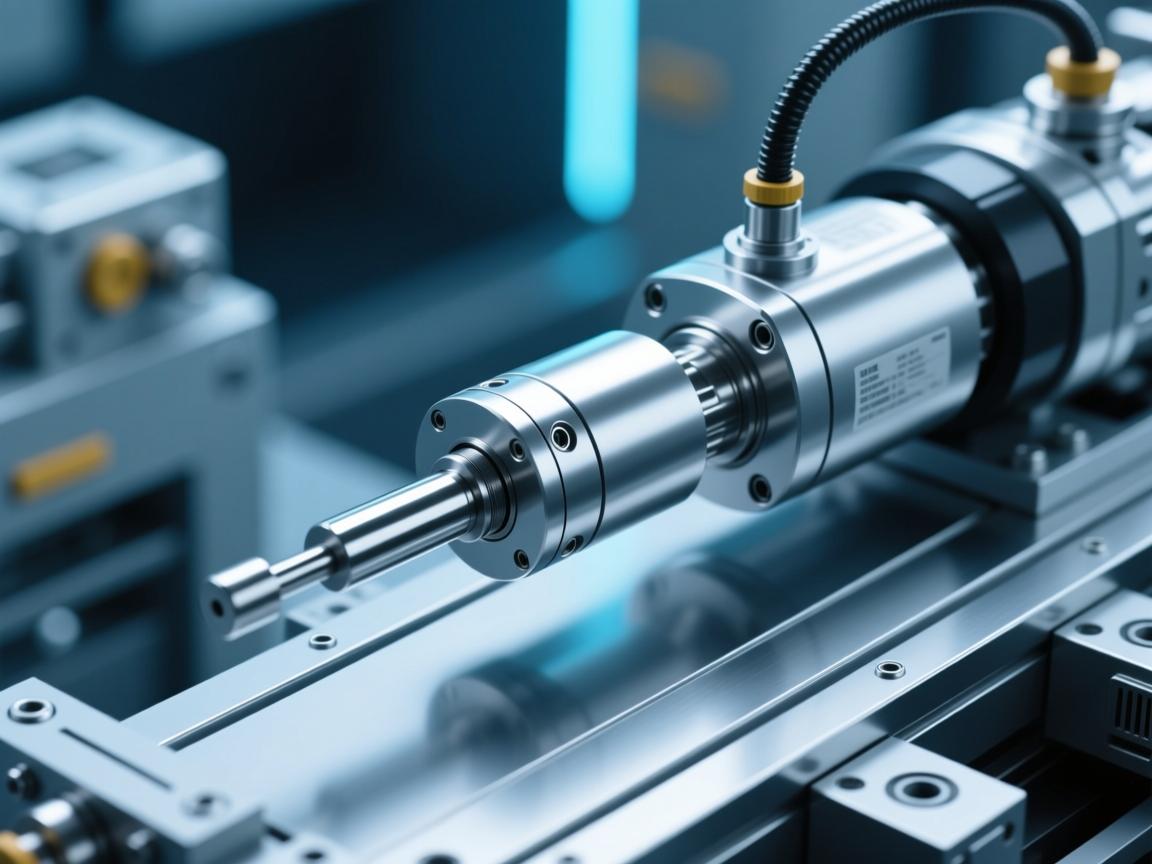 伺服电动缸，智能制造浪潮下的隐形关节