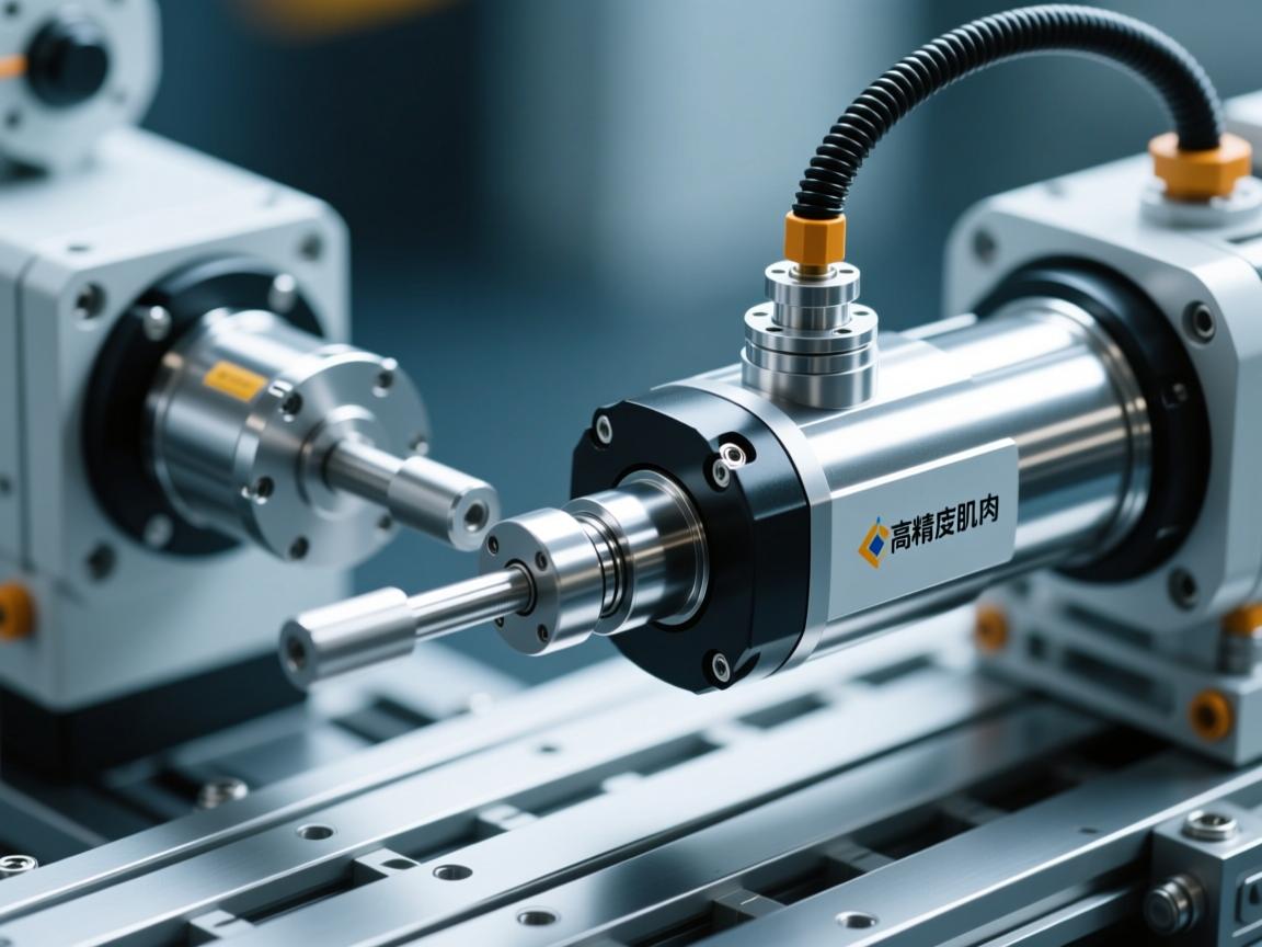 伺服电动缸，智能制造中的高精度肌肉