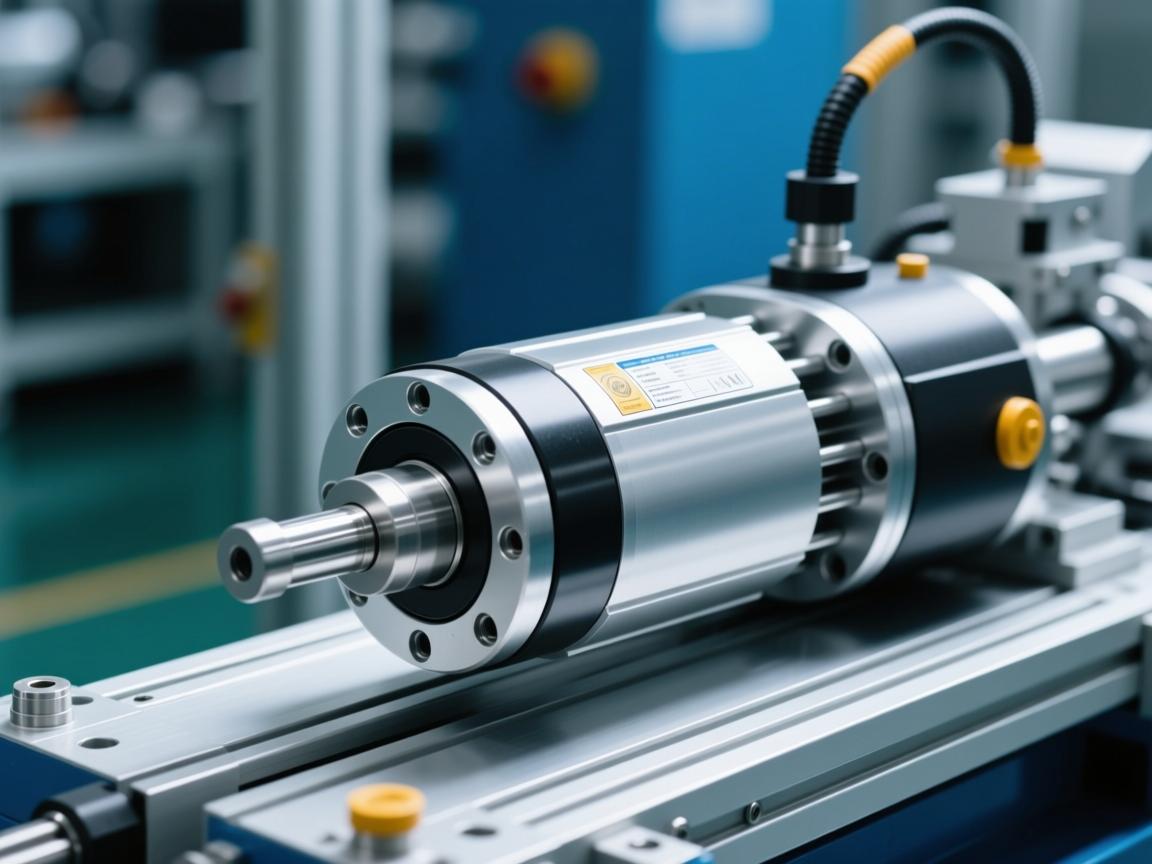 伺服电动缸厂家的核心价值