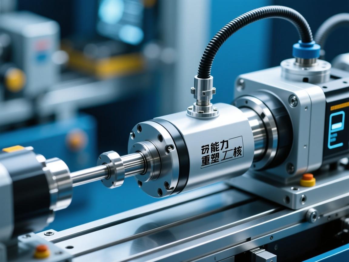 伺服电动缸，智能驱动的革命，重塑工业力量的核心