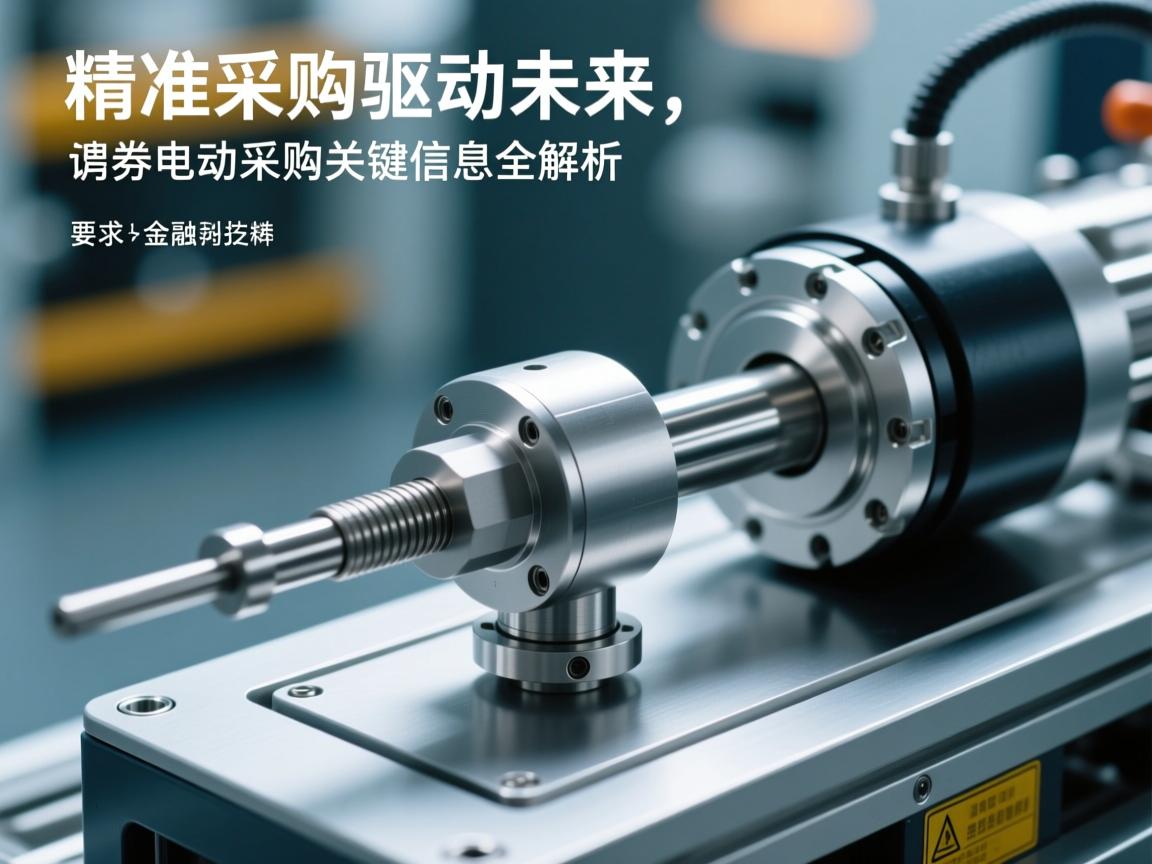 一、明确需求，采购信息的基石