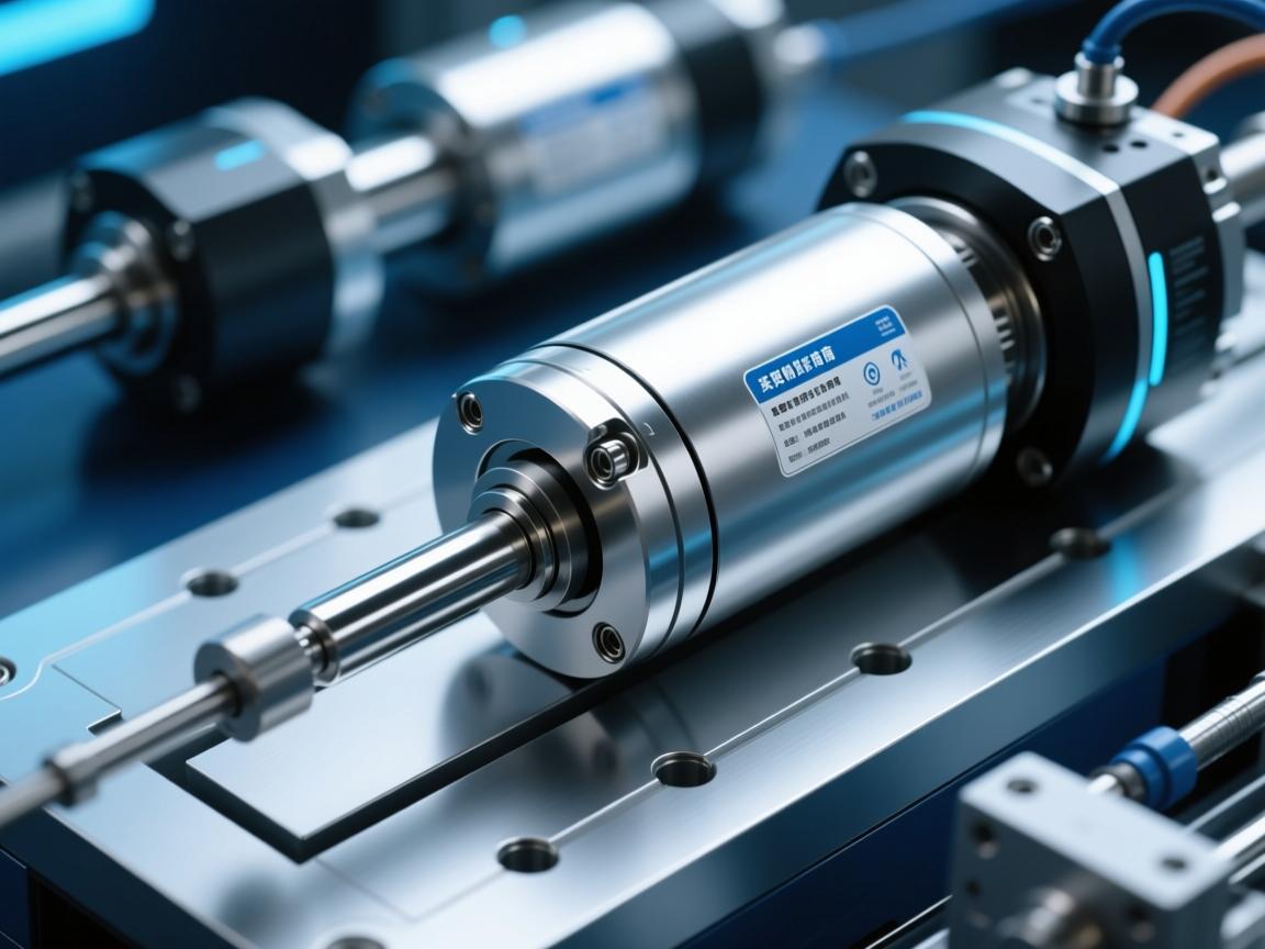 伺服电动缸采购全流程指南，从需求分析到供应商筛选的完整策略