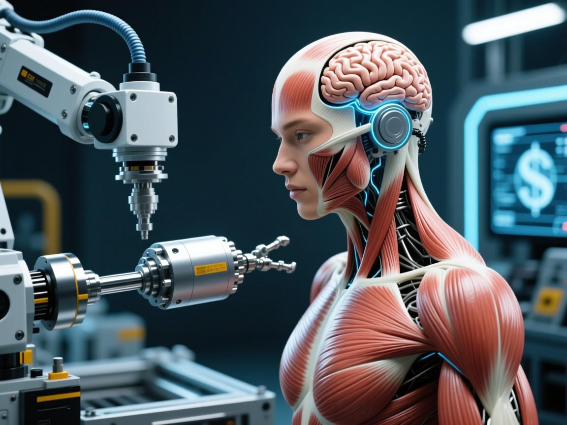 核心解析，伺服电动缸的三位一体智慧