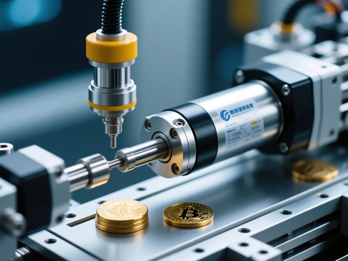 何谓伺服电动缸？核心构造解析